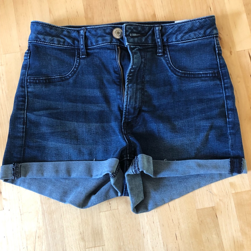 Women’s jean shorts